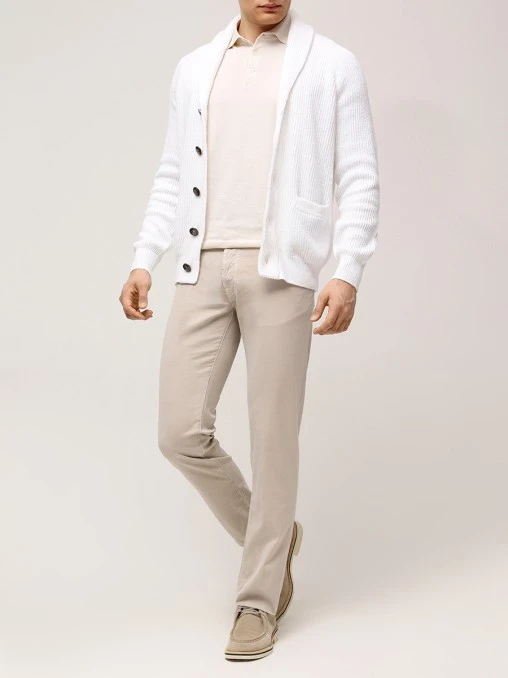 Кардиган хлопковый BRUNELLO CUCINELLI