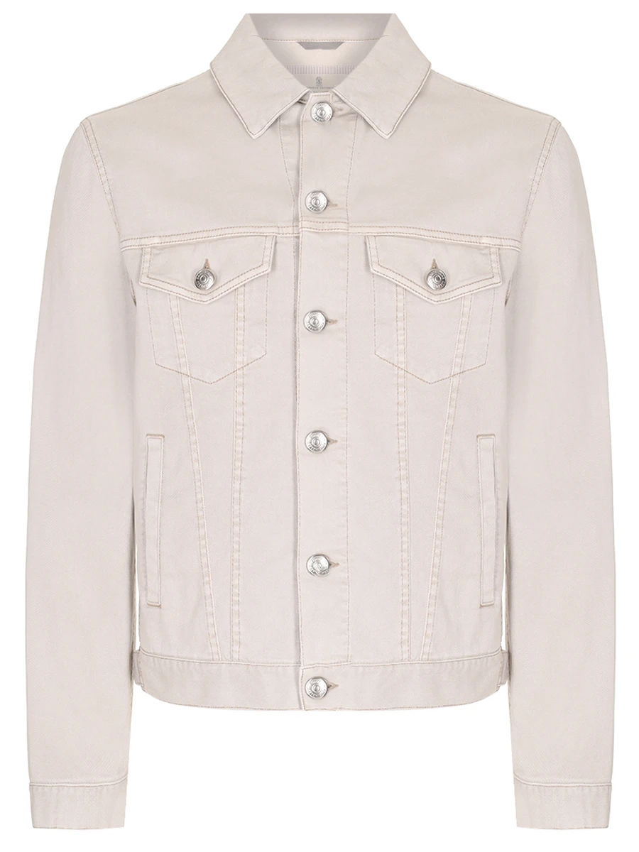 Куртка джинсовая