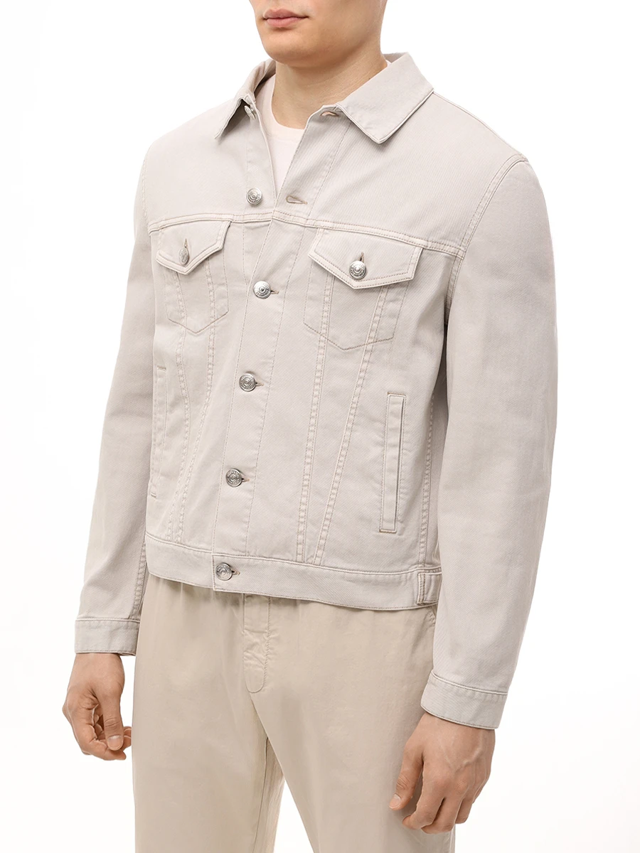 Куртка джинсовая