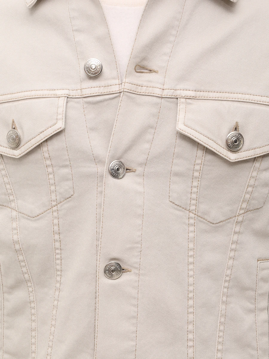 Куртка джинсовая