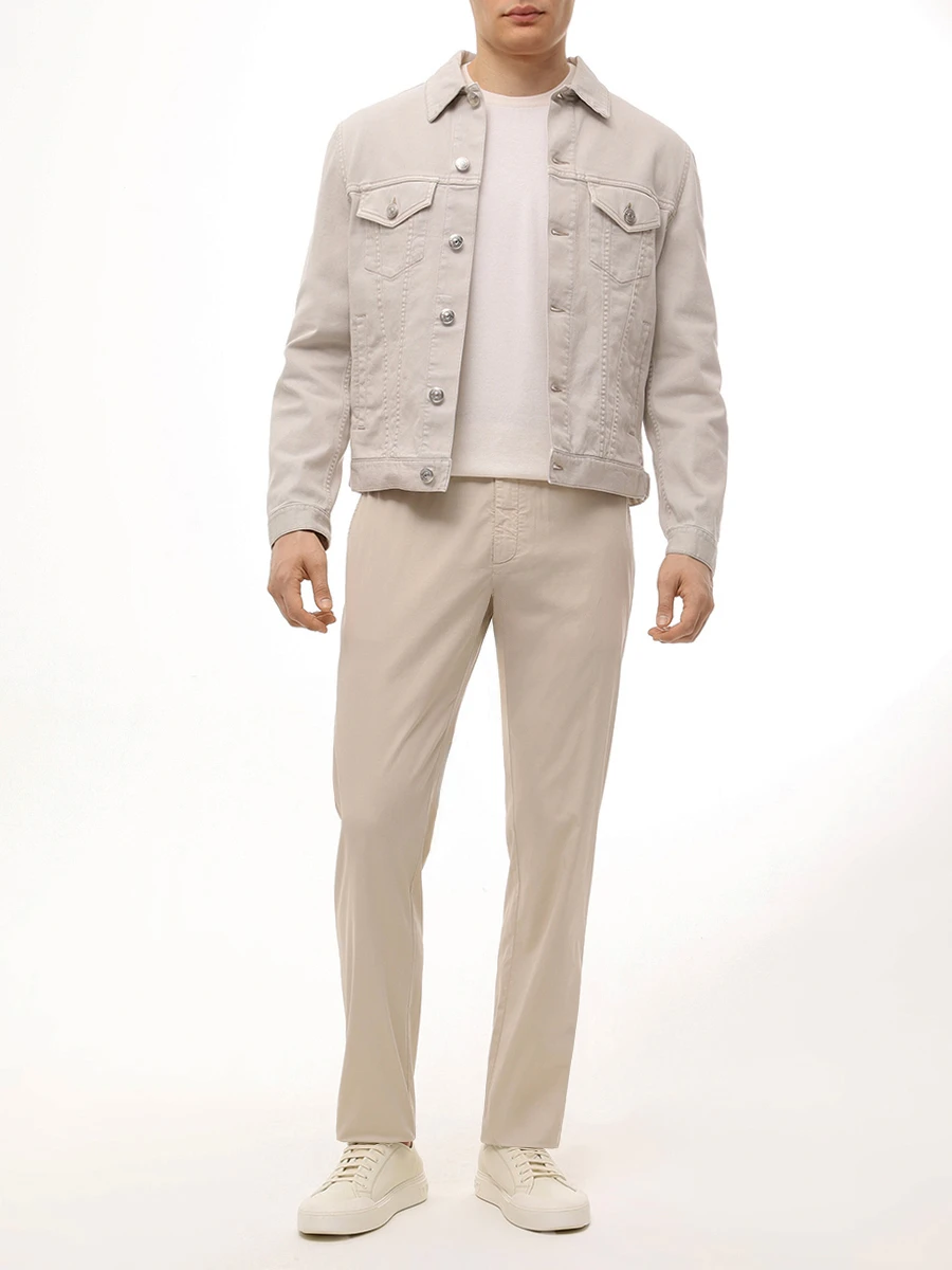 Куртка джинсовая