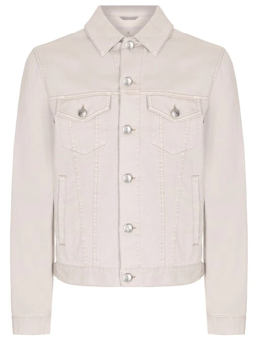 Куртка джинсовая BRUNELLO CUCINELLI