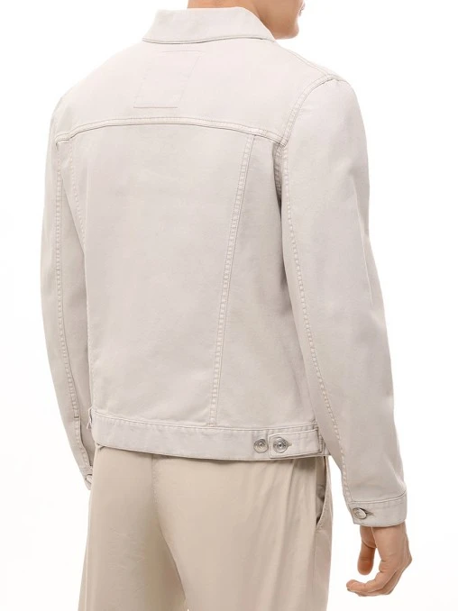 Куртка джинсовая BRUNELLO CUCINELLI