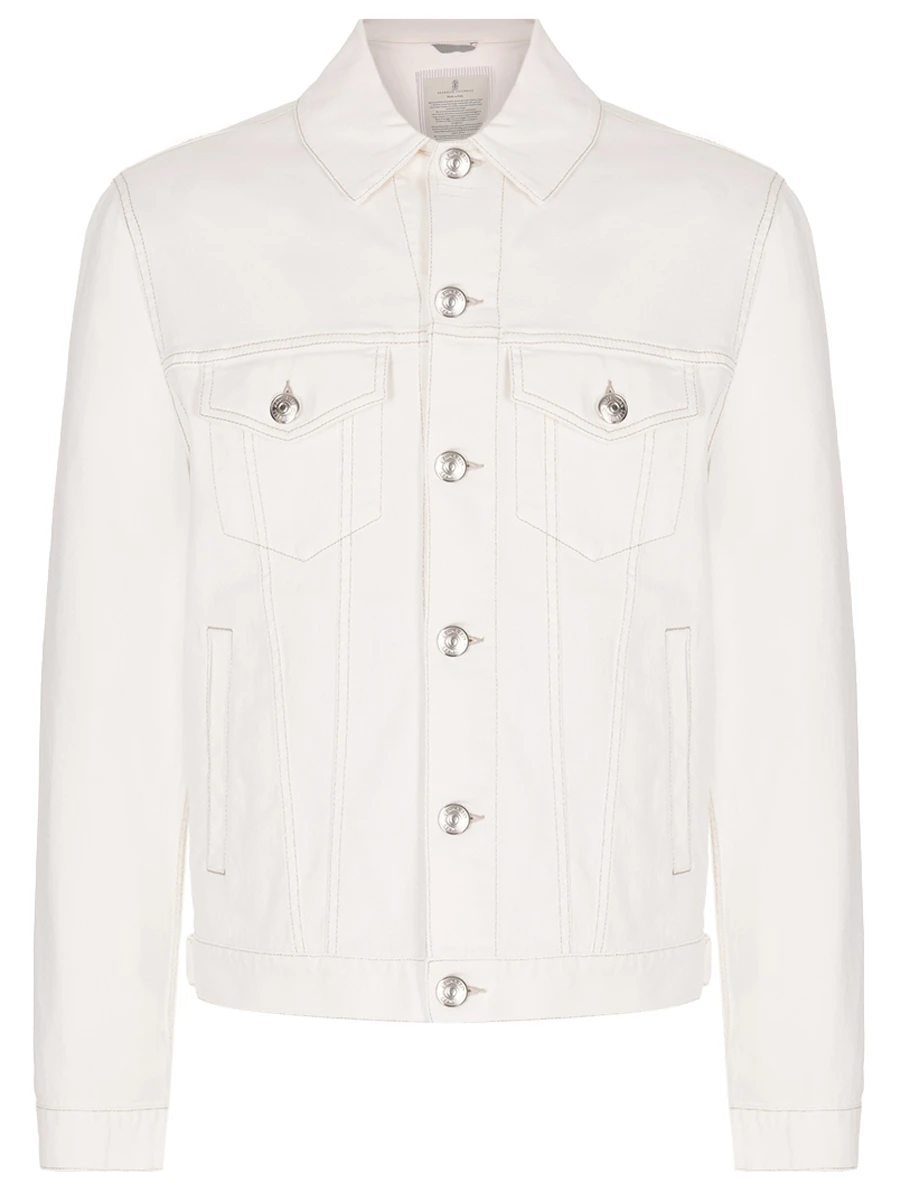 Куртка джинсовая