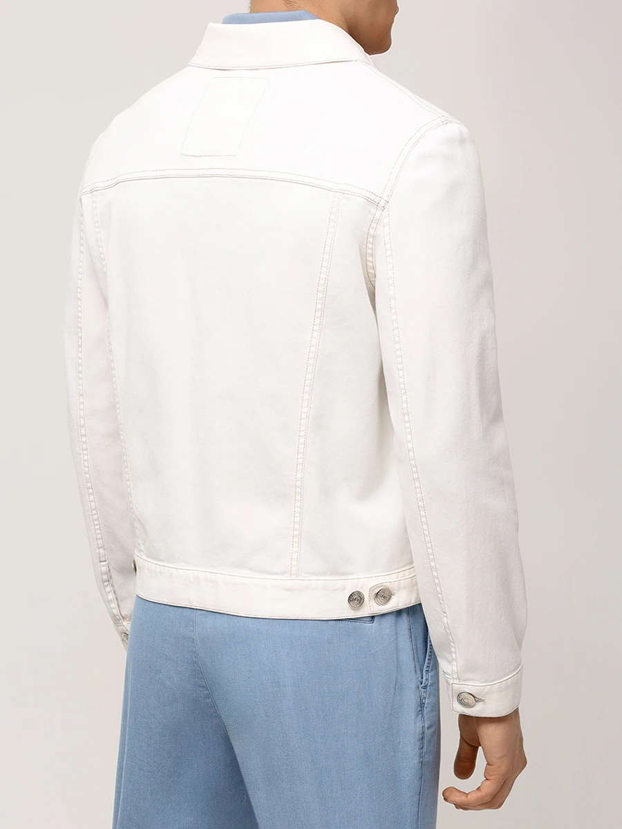 Куртка джинсовая