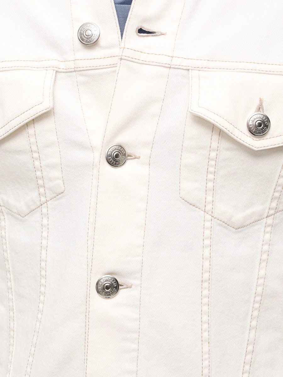 Куртка джинсовая