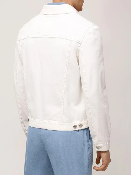 Куртка джинсовая BRUNELLO CUCINELLI