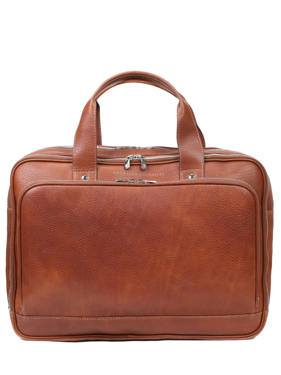 Сумка кожаная