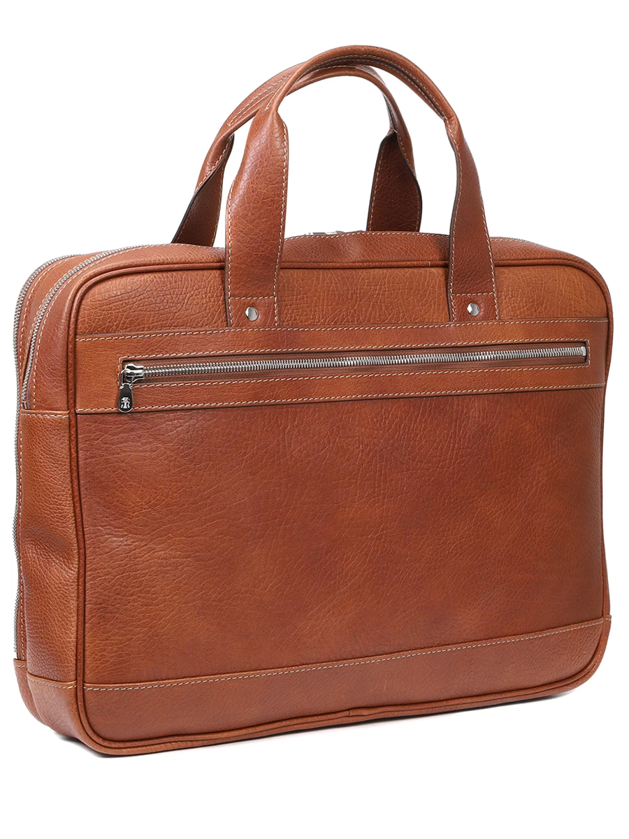 Сумка кожаная