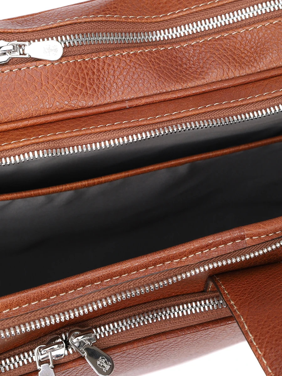 Сумка кожаная