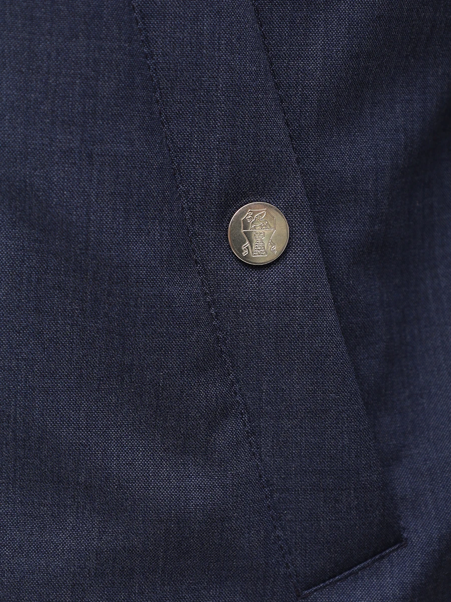 Жилет шерстяной