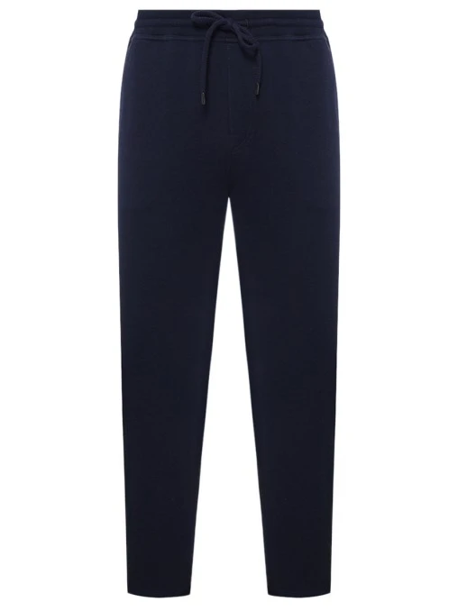 Брюки хлопковые BRUNELLO CUCINELLI