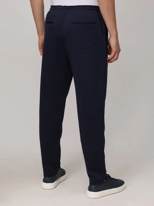 Брюки хлопковые BRUNELLO CUCINELLI