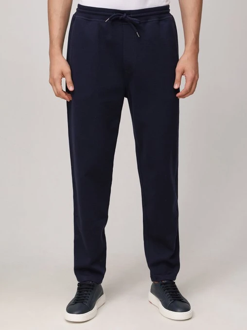 Брюки хлопковые BRUNELLO CUCINELLI