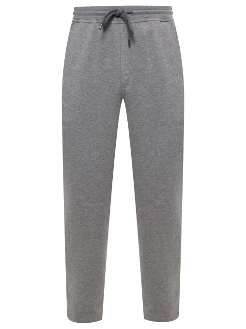 Брюки хлопковые BRUNELLO CUCINELLI