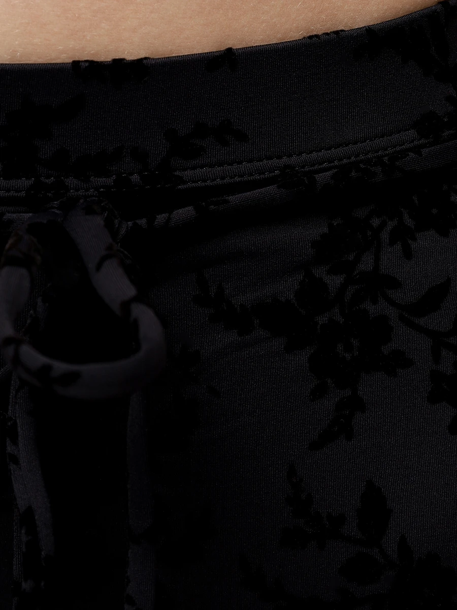 Плавки однотонные