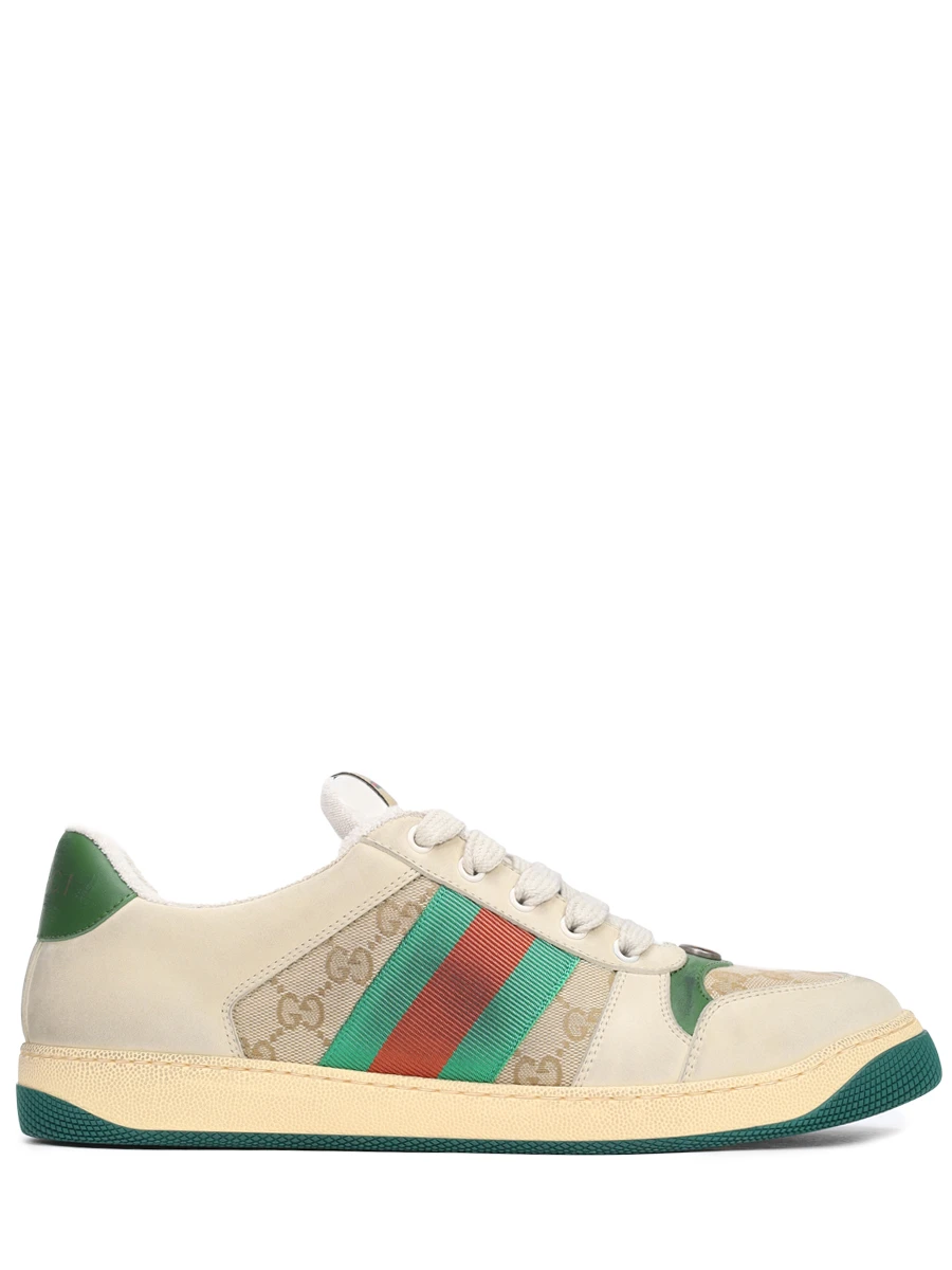 Кеды комбинированные Screener