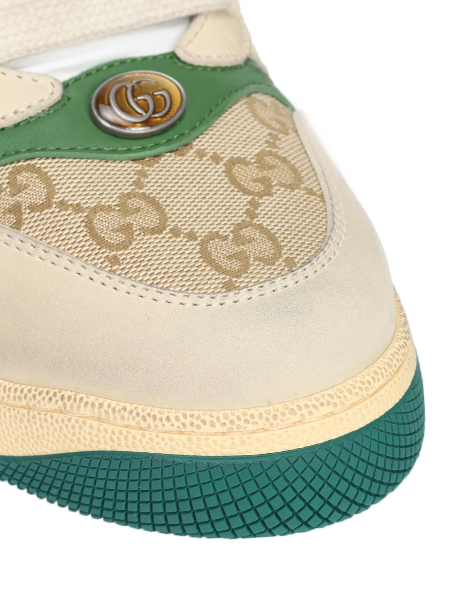 Кеды комбинированные Screener