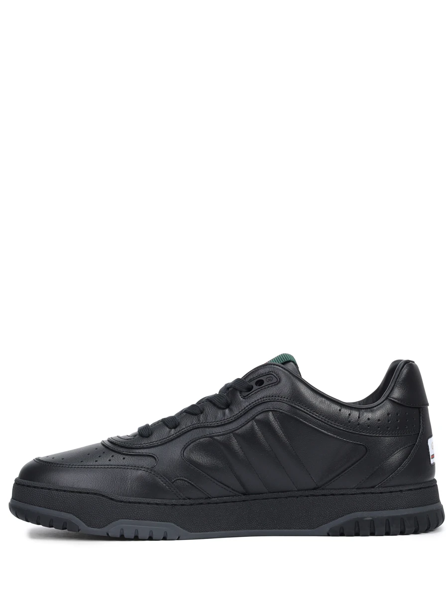 Кеды кожаные Gucci Re-Web