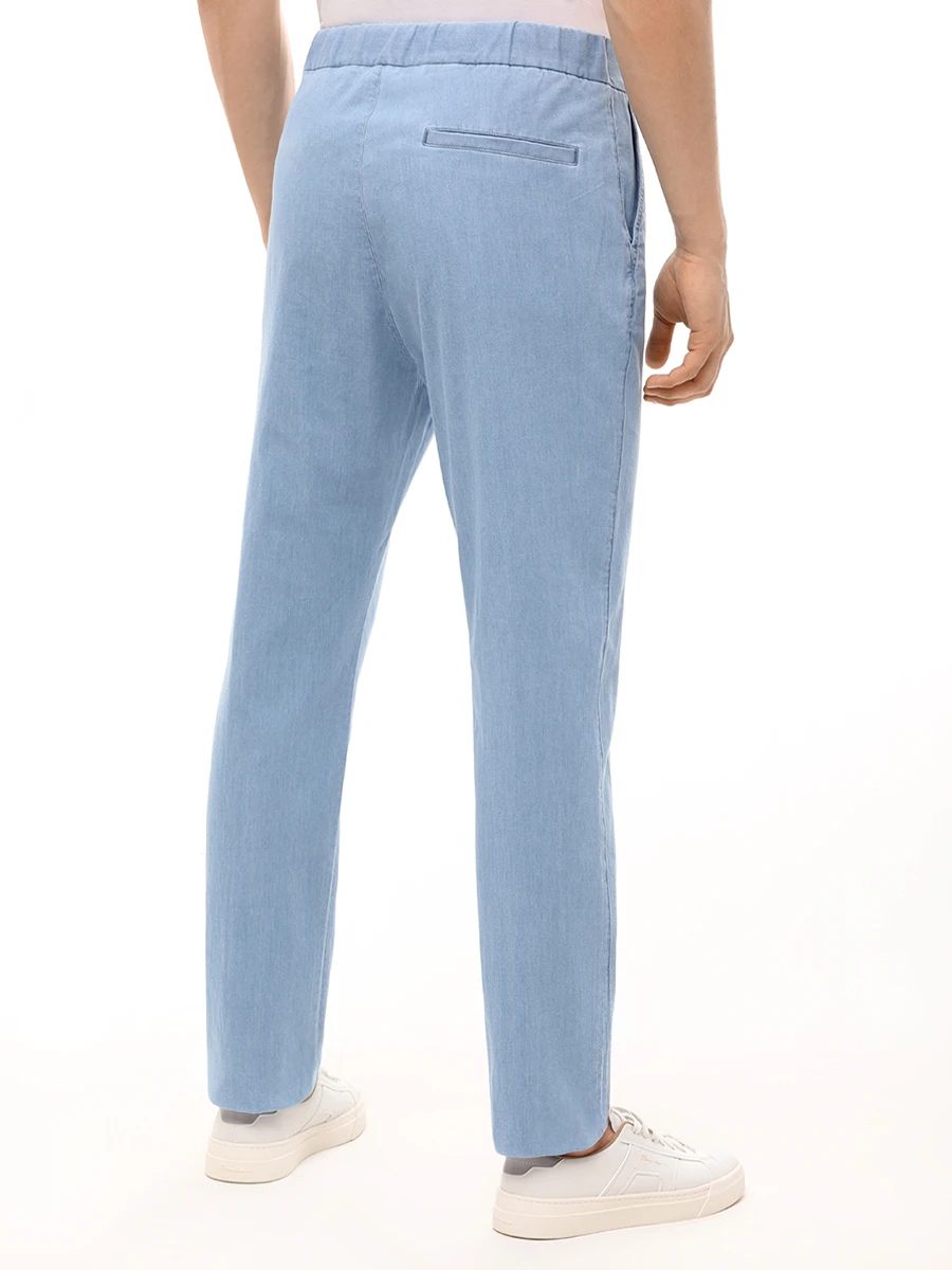 Брюки хлопковые