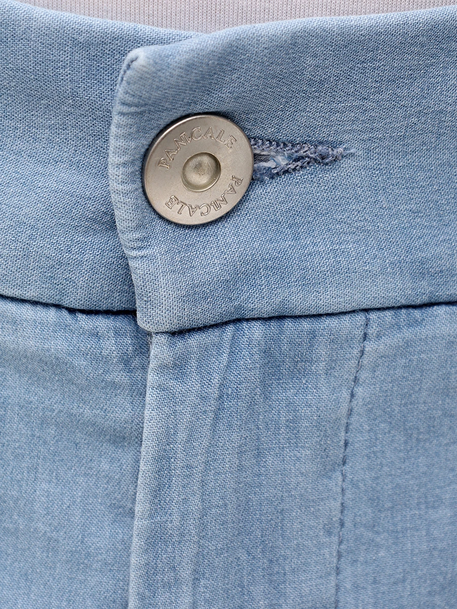 Брюки хлопковые