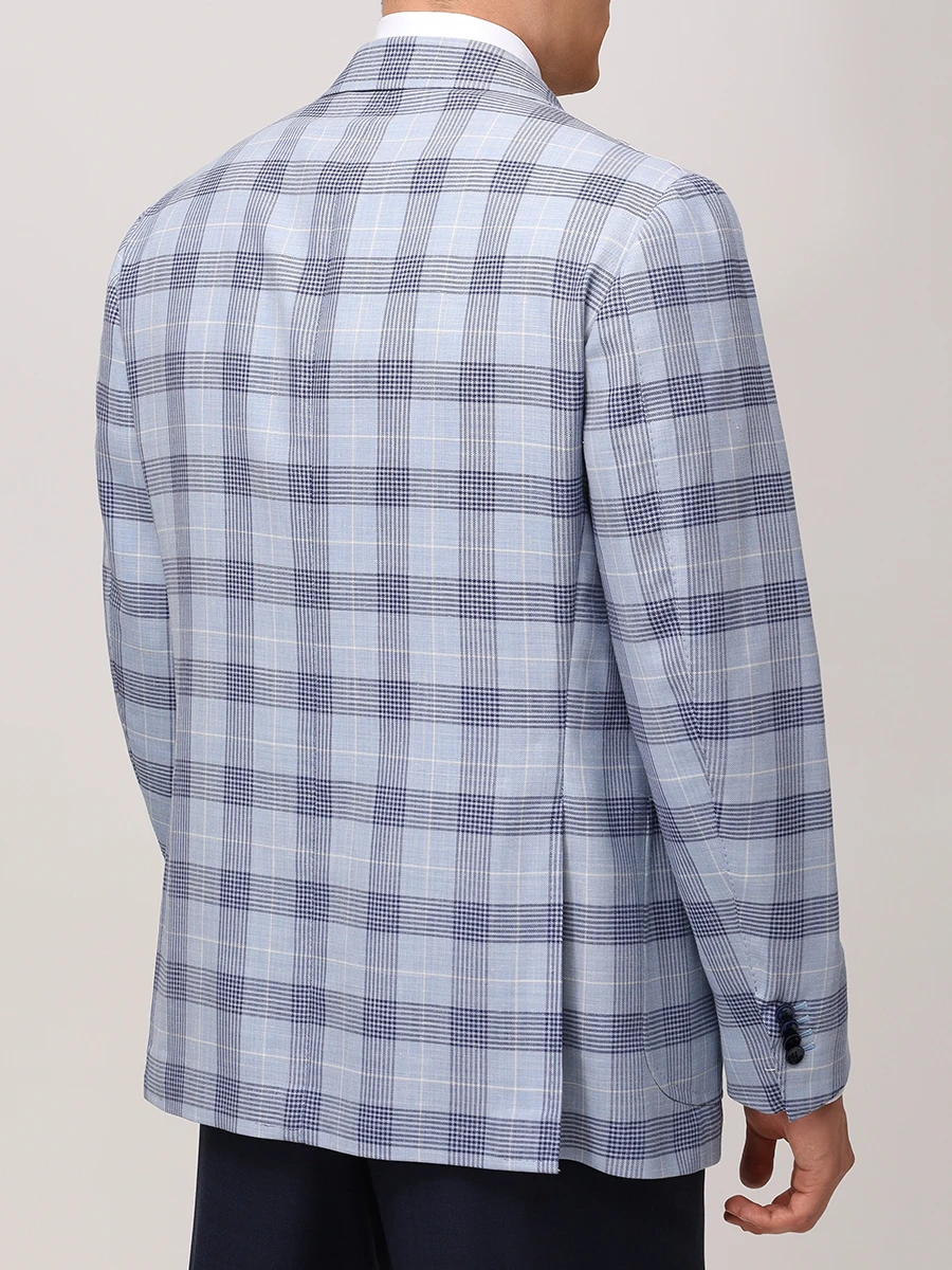 Пиджак шерстяной