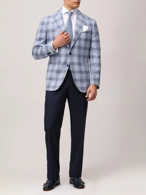 Пиджак шерстяной STILE LATINO