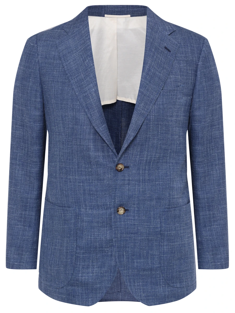 Пиджак шерстяной