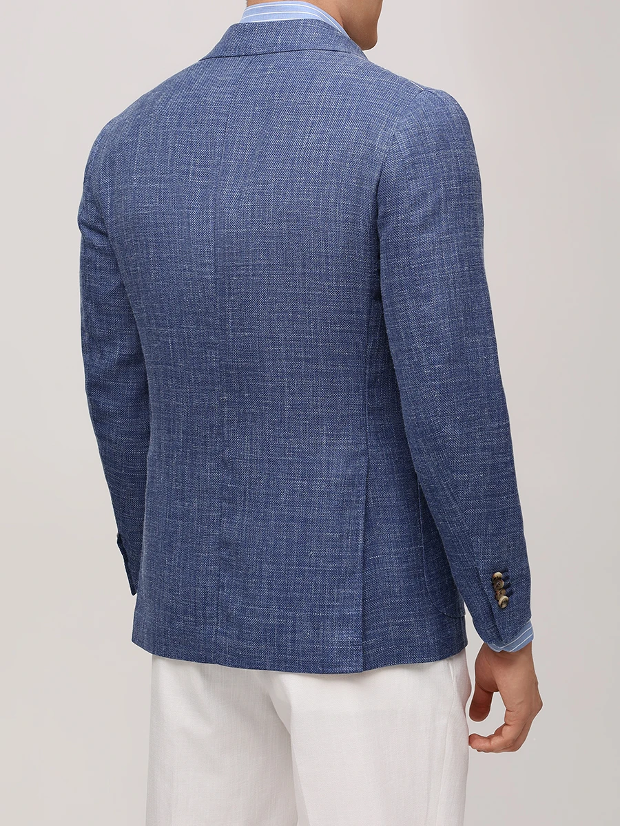 Пиджак шерстяной