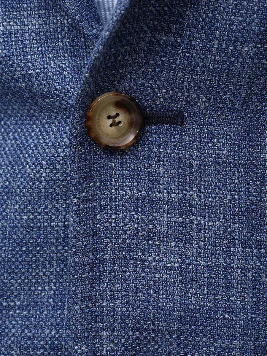 Пиджак шерстяной