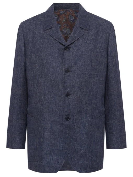 Пиджак однотонный STILE LATINO