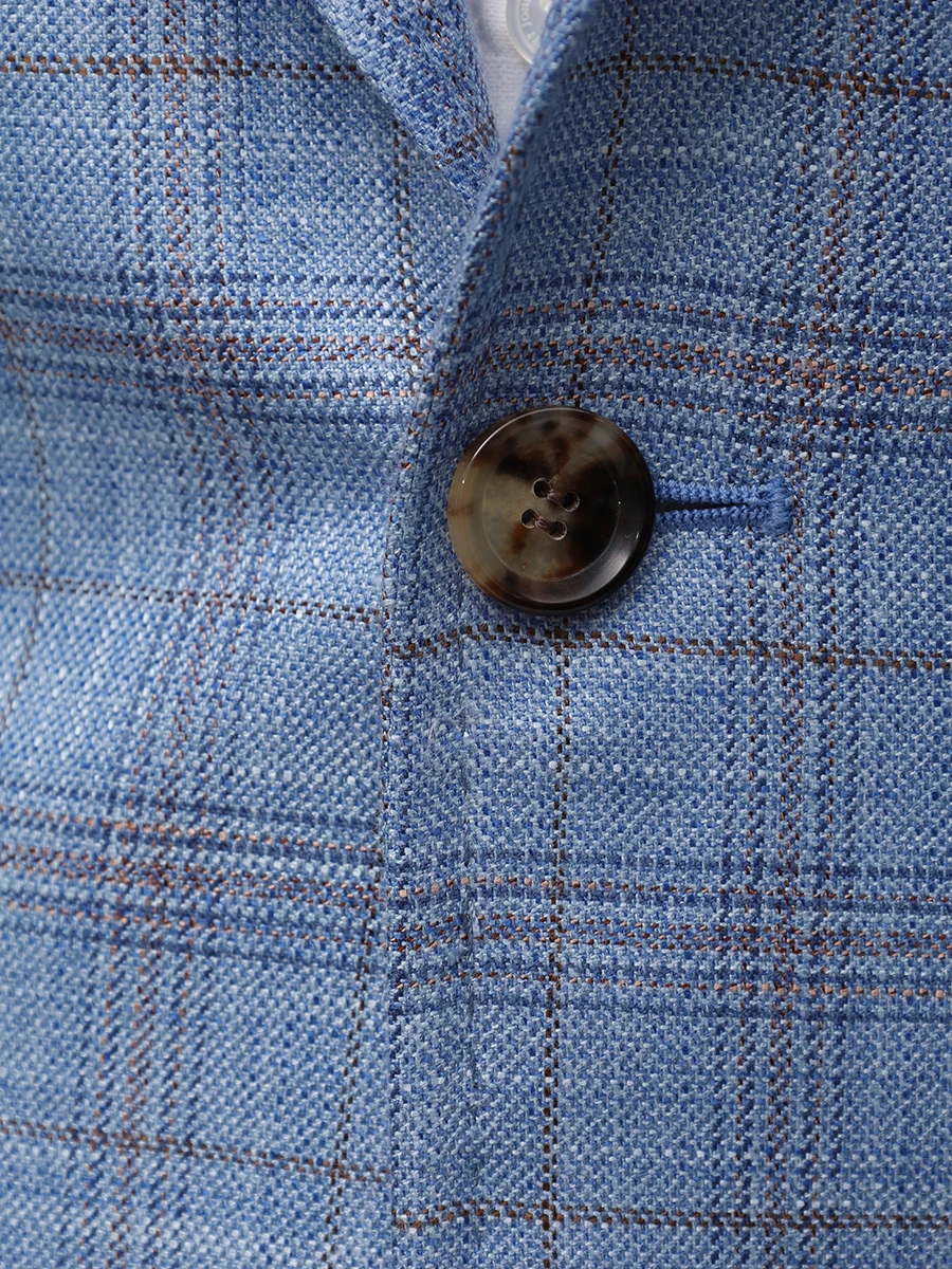 Пиджак в клетку