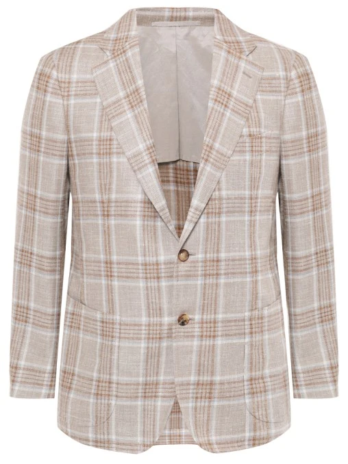 Пиджак шерстяной STILE LATINO