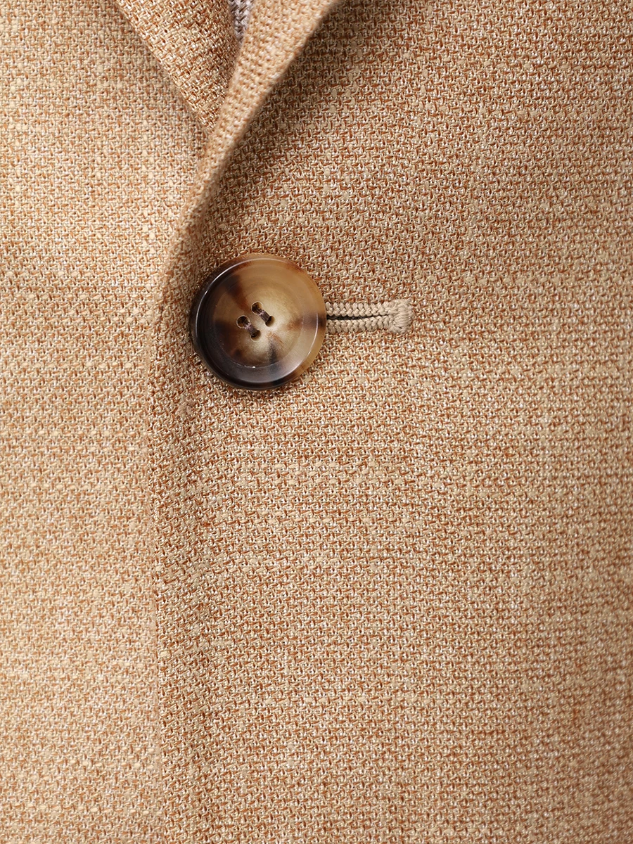 Пиджак однотонный