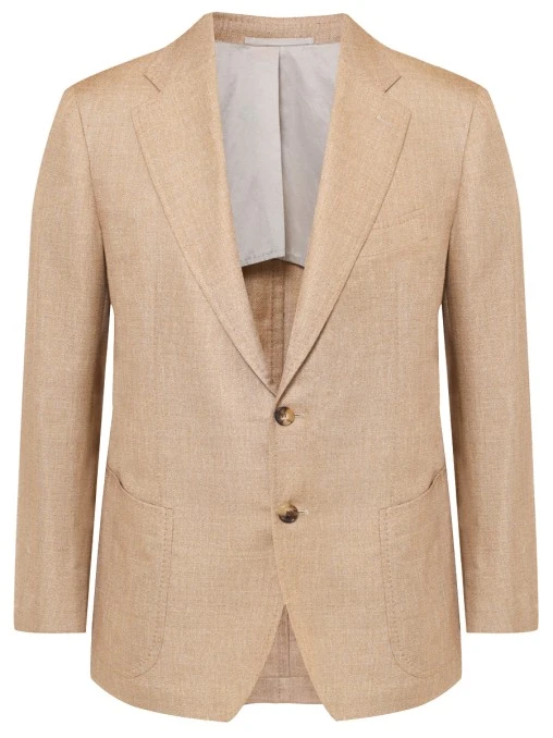 Пиджак однотонный STILE LATINO
