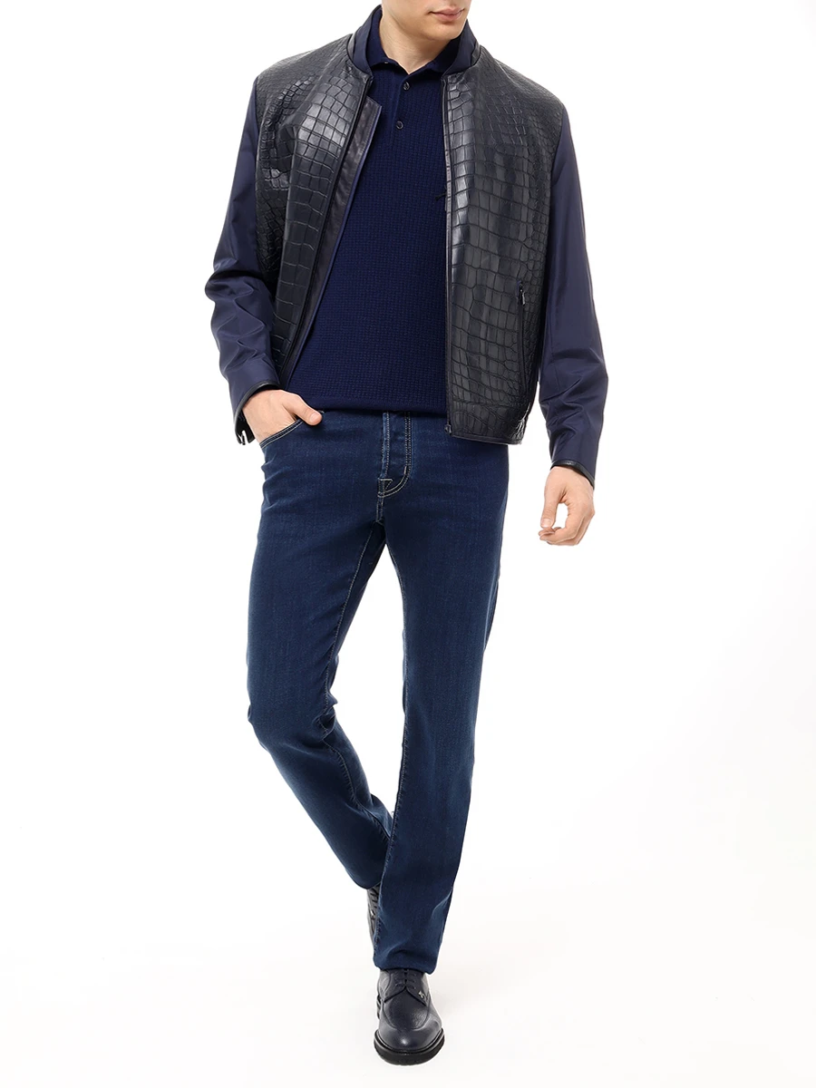 Поло кашемировое