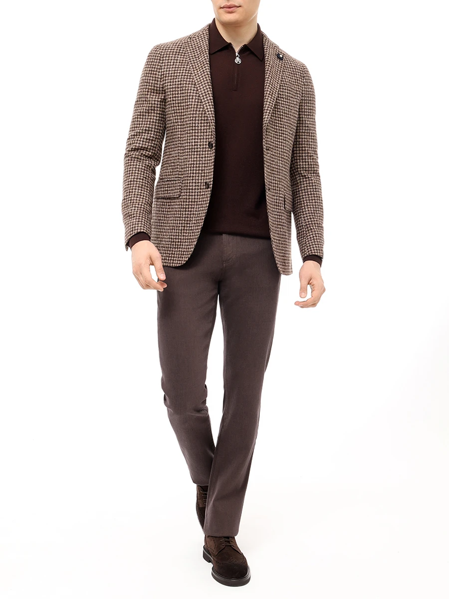 Поло кашемировое