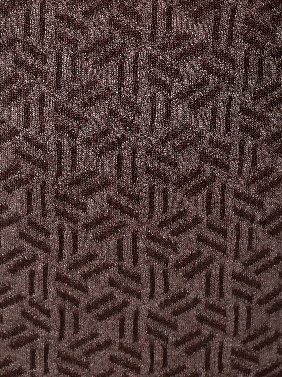 Поло из кашемира и шелка