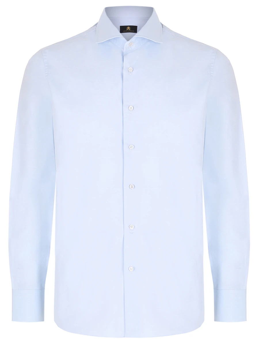 Рубашка Slim Fit хлопковая