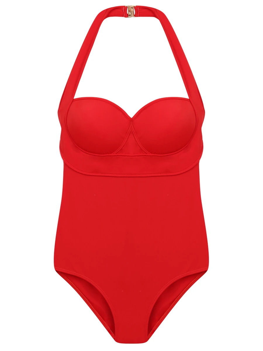 Купальник сплошной