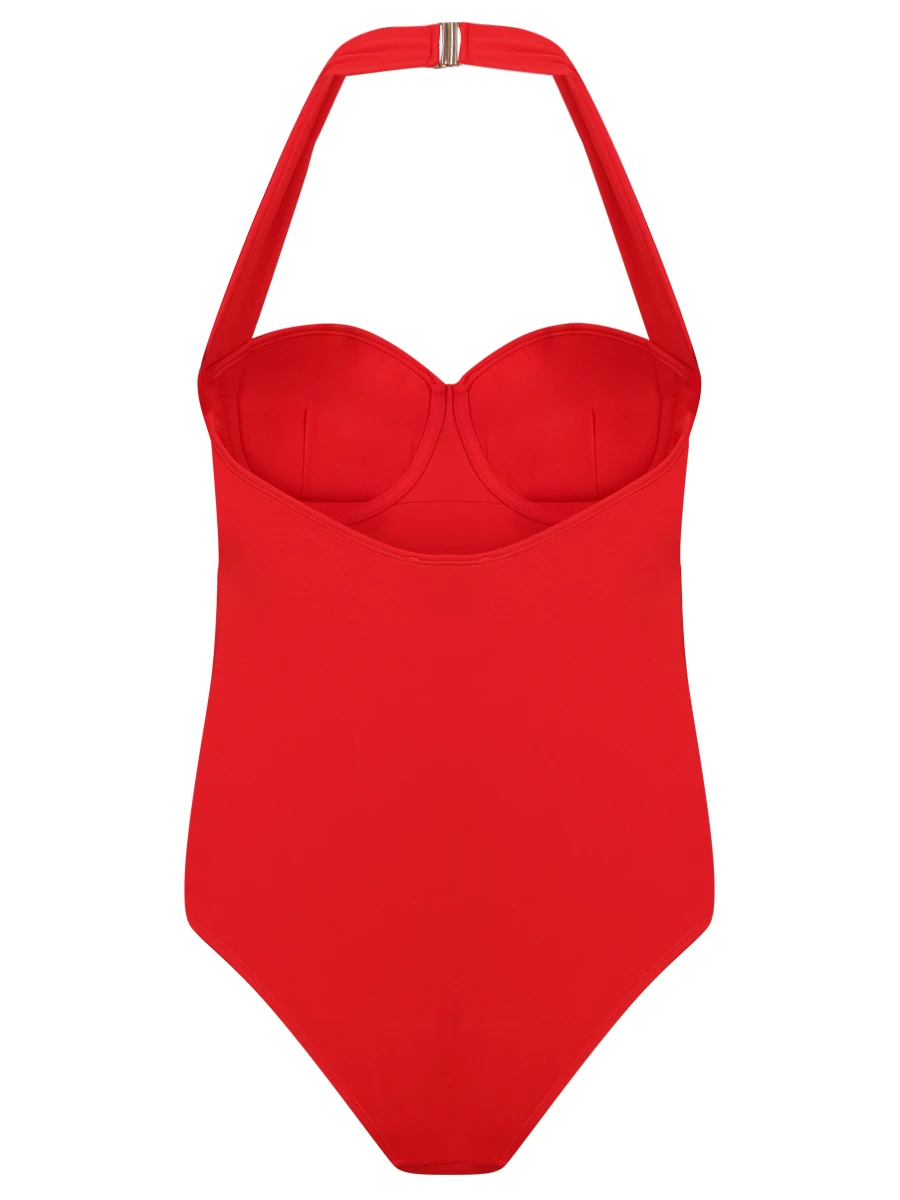 Купальник сплошной