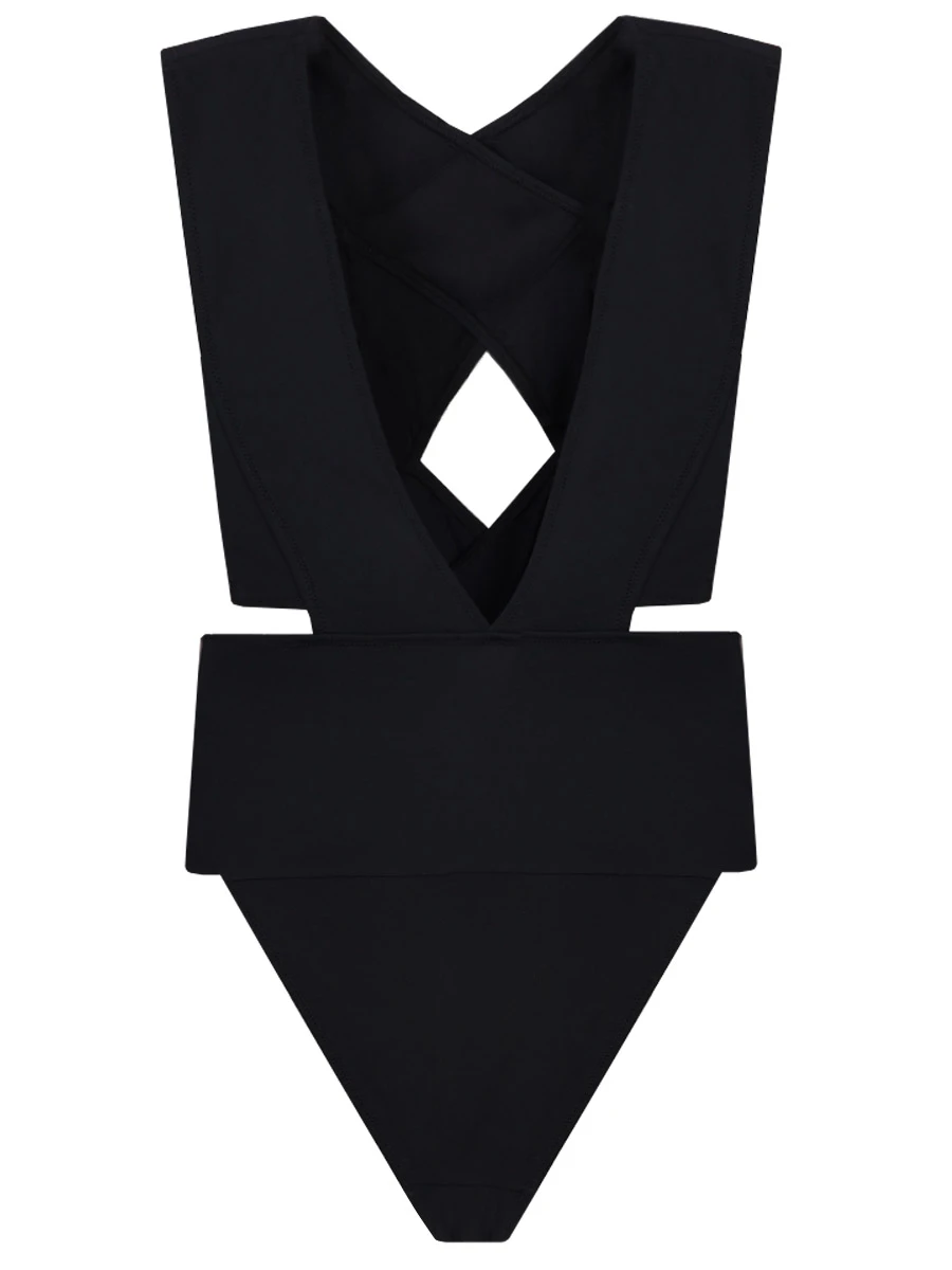 Купальник сплошной