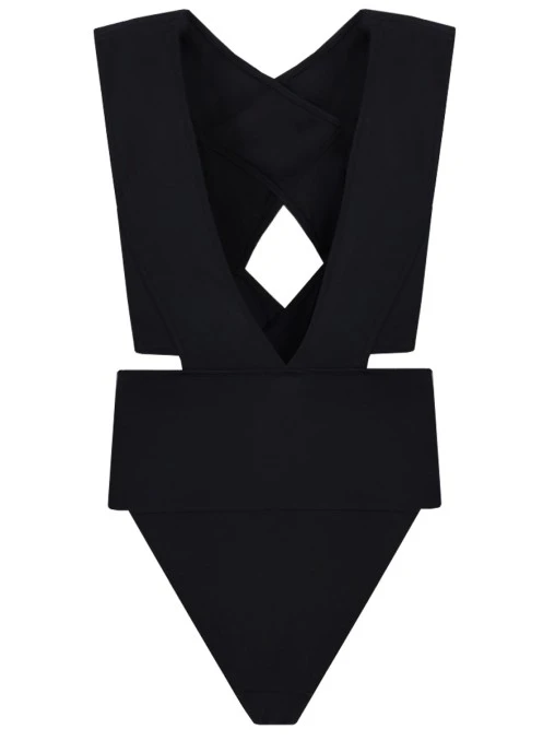 Купальник сплошной OYE