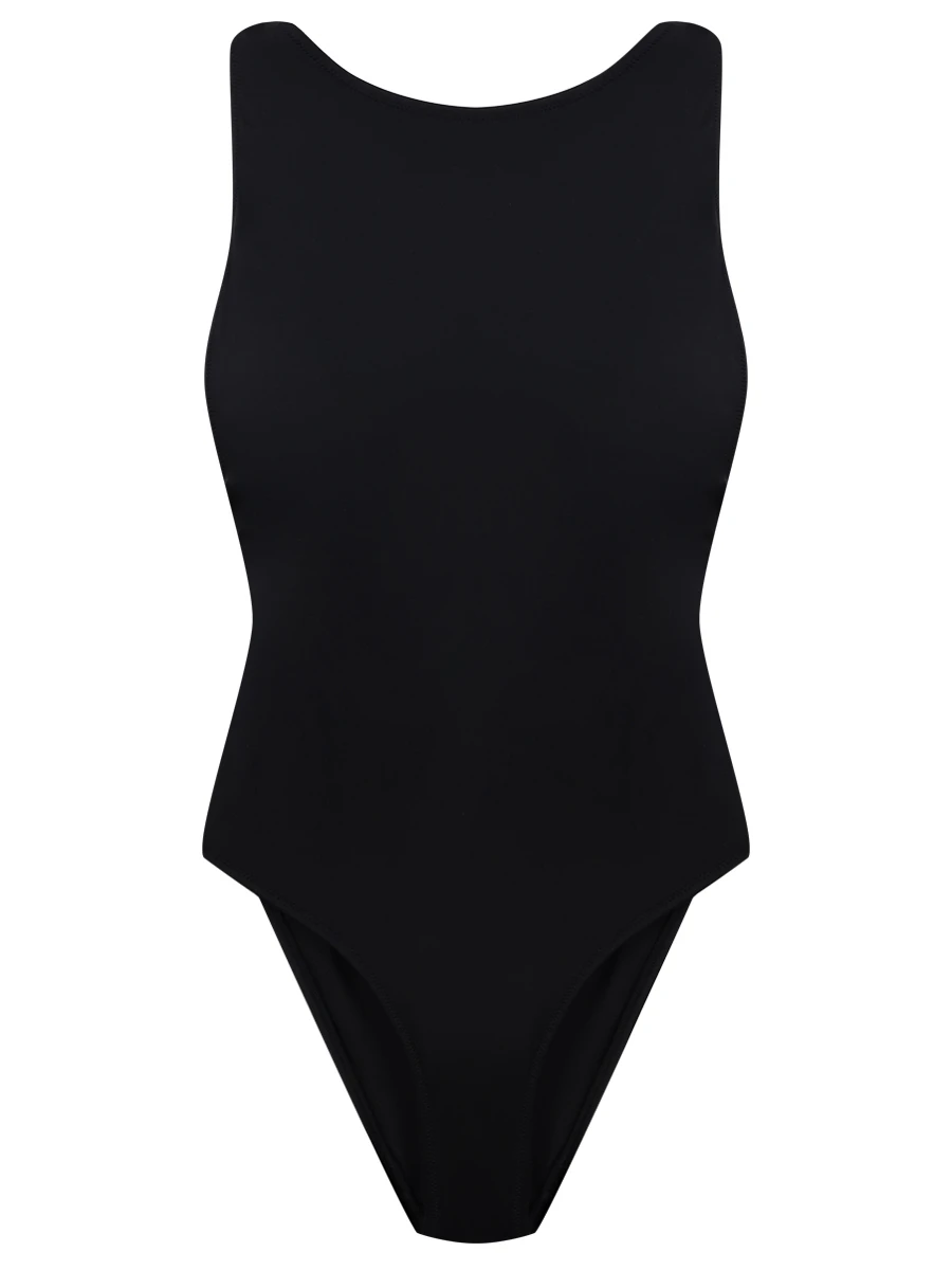 Купальник сплошной