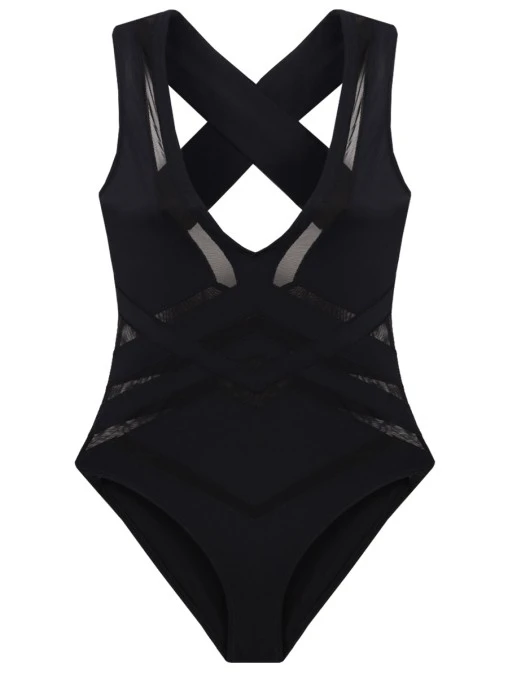 Купальник сплошной OYE