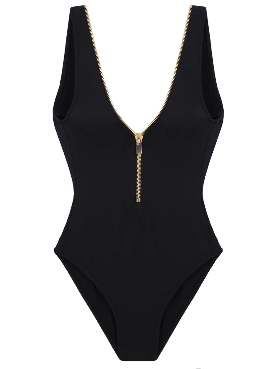 Купальник сплошной