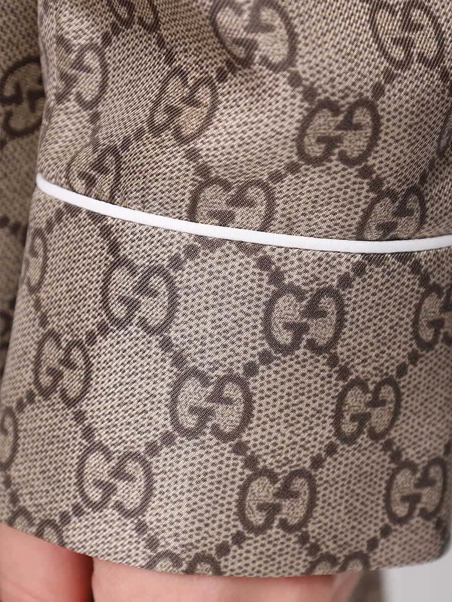 Платье шелковое