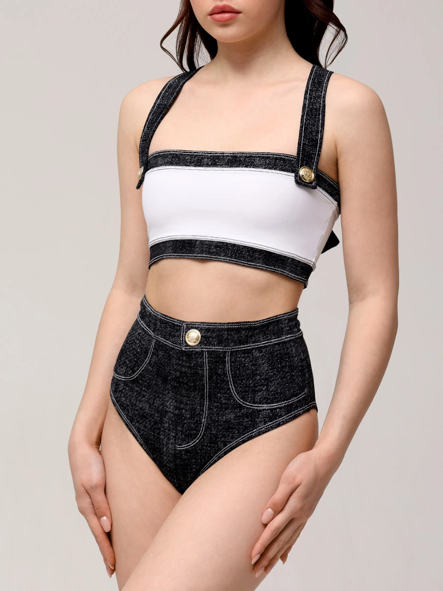 Купальник раздельный