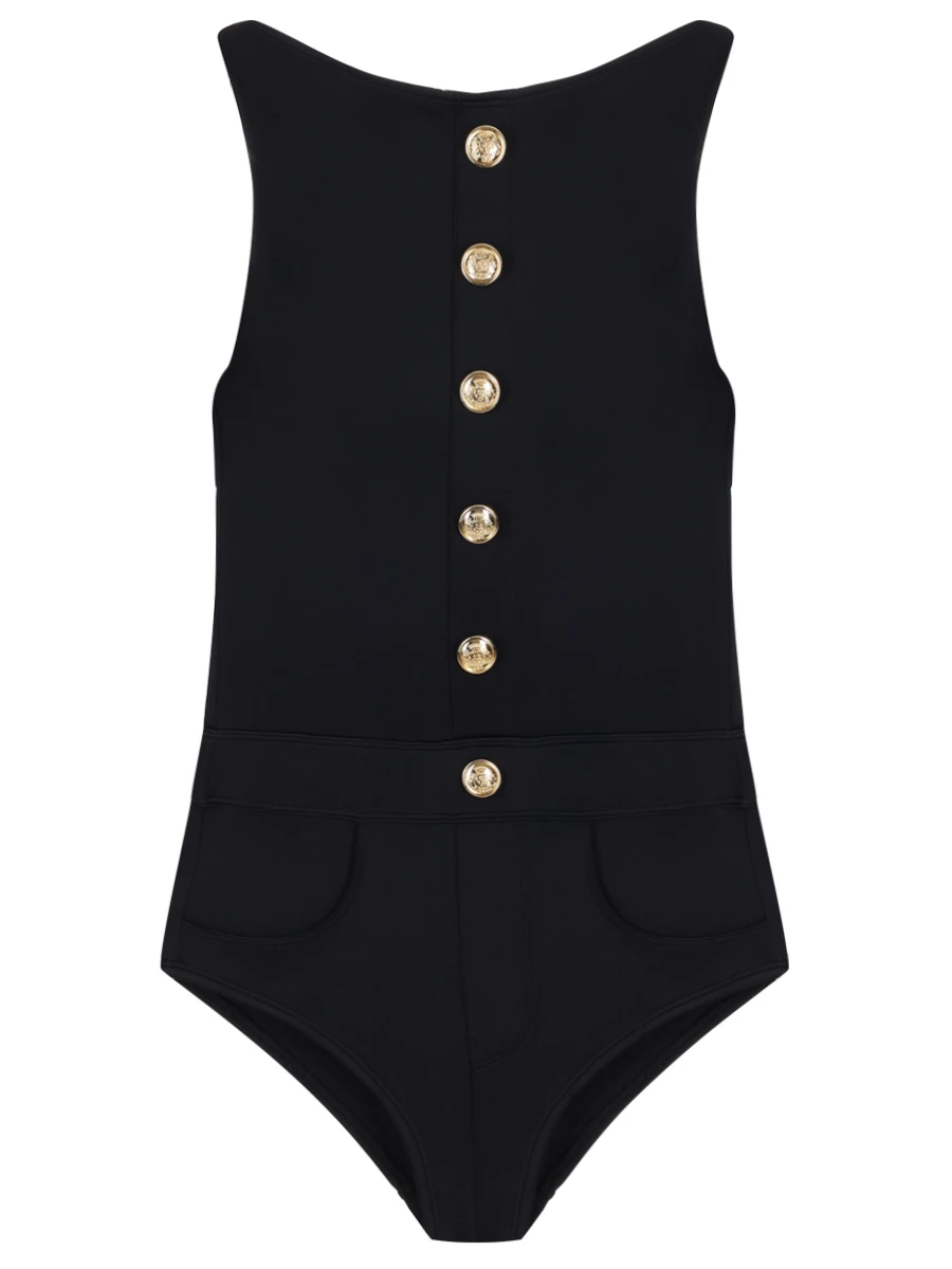 Купальник сплошной