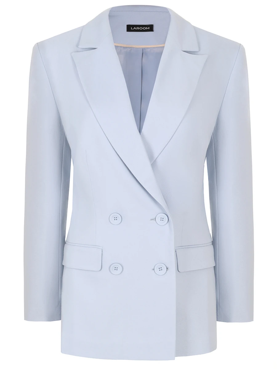 Пиджак из вискозы